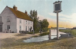 Hickling Staithe