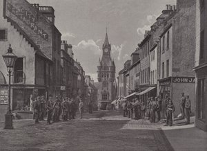 High Street, Dunfermline