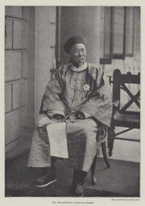 Seine Exzellenz Li-Hung-Chang