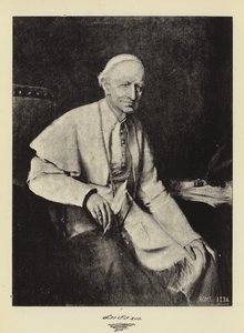 Seine Heiligkeit Papst Leo XIII