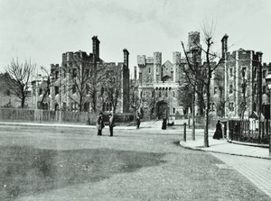 Holloway Prison: Willis Sammlung, 1895