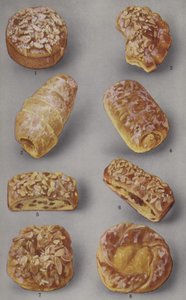 Illustration für Marzipan-Broschüre von English Photographer