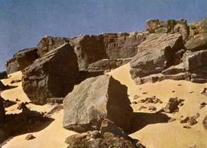 In der Sahara, Ägypten von English Photographer