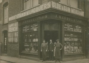 J Harris und Sohn von English Photographer