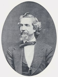 J T Trowbridge von English Photographer