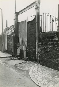 Jack the Ripper: Durward Street von English Photographer