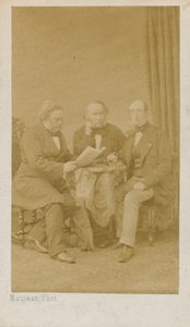 John Bright von English Photographer