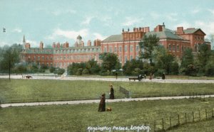Kensington Palace von English Photographer