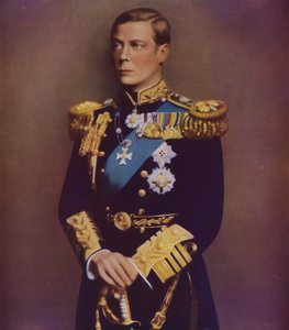 König Edward VIII.