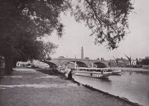 King Edward VII Brücke, Kew