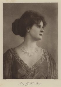 Lady G Hamilton von English Photographer