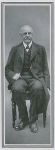 Lady Nancy Astors Sponsor, Gerald Balfour von English Photographer