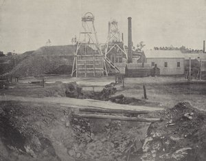 Lansells 180 Mine von English Photographer