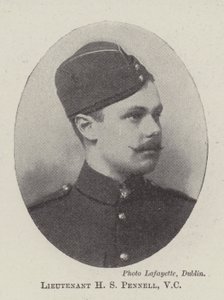 Leutnant H. S. Pennell, VC von English Photographer