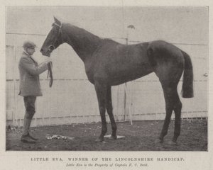 Little Eva, Gewinnerin des Lincolnshire Handicap