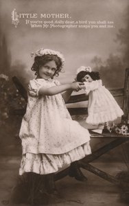 Kleine Mutter