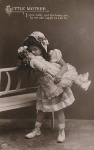 Kleine Mutter