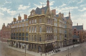 Liverpool Street Hotel von English Photographer