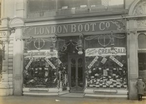 London Boot Company