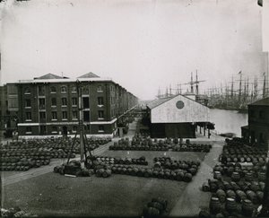 Londoner Docks