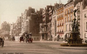 London, Park Lane