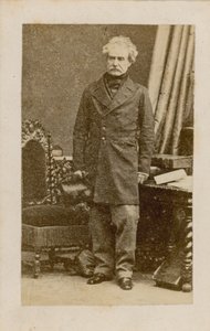 Lord Clyde von English Photographer