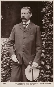 Lord Kitchener von English Photographer
