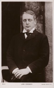 Lord Rosebery von English Photographer