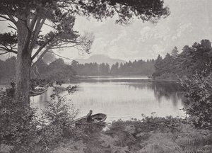 Luss-Straße, Loch Lomond