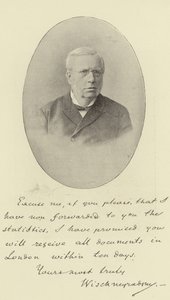 M Wischnegradsky von English Photographer