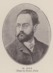 M Zola von English Photographer