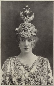 Madame Sarah Bernhardt als Theodora