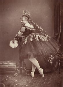 Madlle Pitteri von English Photographer