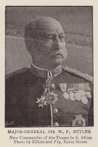 Generalmajor Sir W. F. Butler