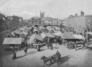 Marktplatz, Peterborough