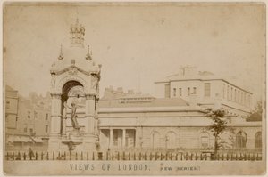 Märtyrermemorial, Smithfield