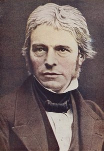 Michael Faraday, englischer Physiker und Chemiker