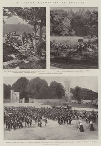 Militärmanöver in Irland von English Photographer