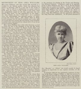 Miss Anna Williams von English Photographer