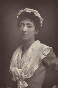 Fräulein Marion Terry
