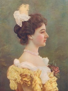 Miss Maud Hoffman