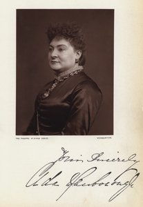 Miss Swanborough