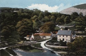 Monsal Dale von English Photographer