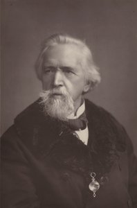 Herr G. J. Holyoake von English Photographer