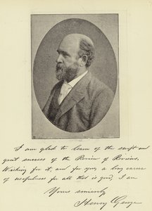 Herr Henry George