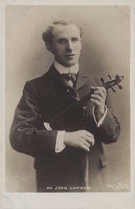 Herr John Lawson