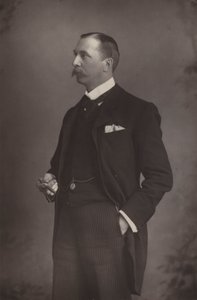 Herr Kendal von English Photographer