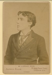 Mr Lawrence Irving, Dramatiker von English Photographer