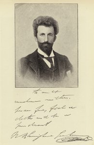 Herr Robert Cuninghame Graham, MP