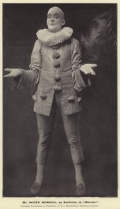 Mr Scott Russell als Berbicao in Mirette von English Photographer